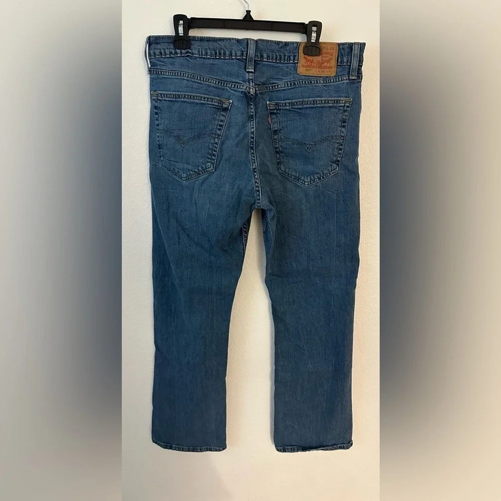 Men’s Levi’s 527 Size 36/32 Zipper Fly